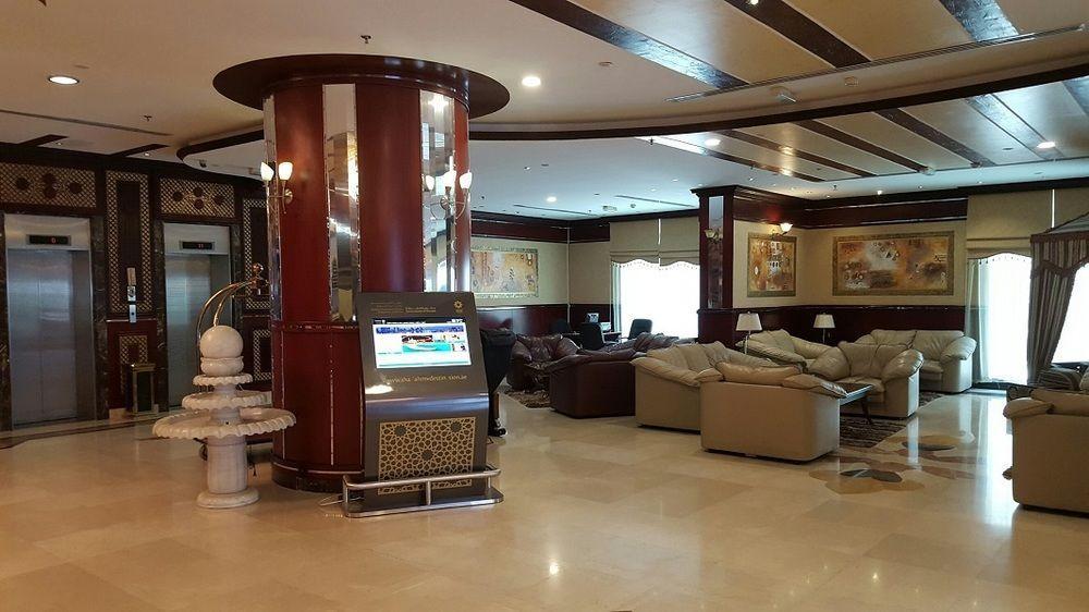 Al Bustan Tower Hotel Suites Sharjah Eksteriør bilde