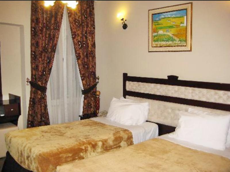 Al Bustan Tower Hotel Suites Sharjah Eksteriør bilde